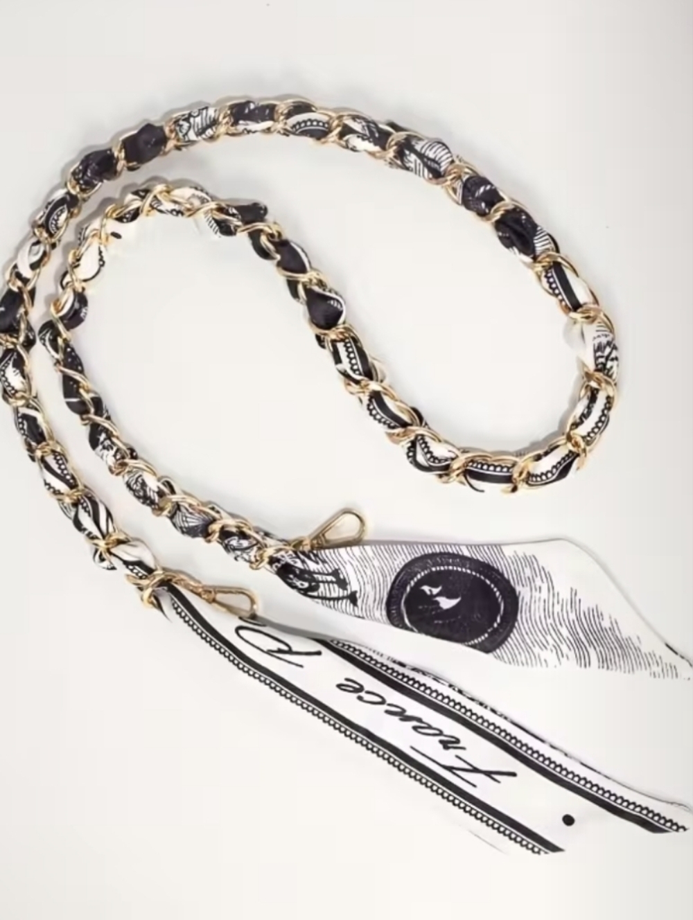 Elegant Purse Replacement Strap/ Purse Decor/ Purse Necklace NEW